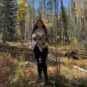 Meet your Posher, Andrea